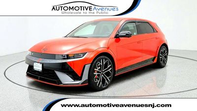 2025 Hyundai IONIQ 5 N