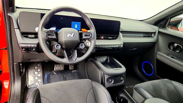 2025 Hyundai IONIQ 5 N AWD - 23098544 - 11