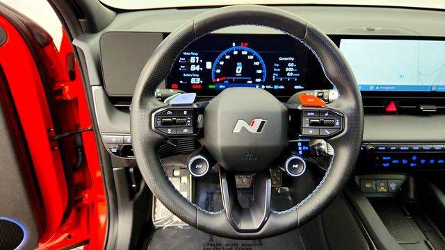 2025 Hyundai IONIQ 5 N AWD - 23098544 - 12