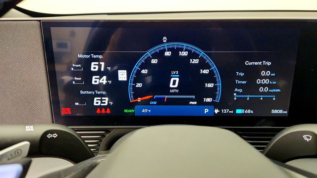 2025 Hyundai IONIQ 5 N AWD - 23098544 - 13