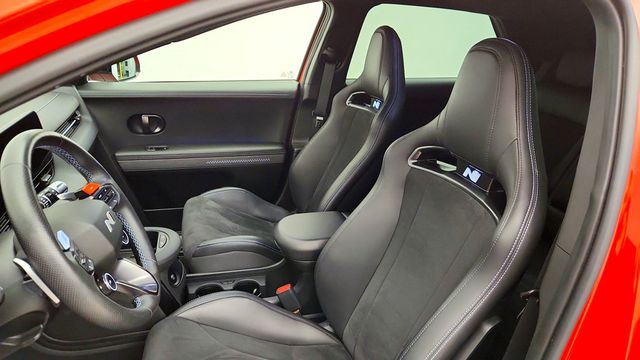 2025 Hyundai IONIQ 5 N AWD - 23098544 - 20