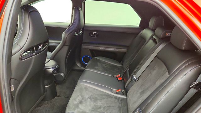 2025 Hyundai IONIQ 5 N AWD - 23098544 - 21