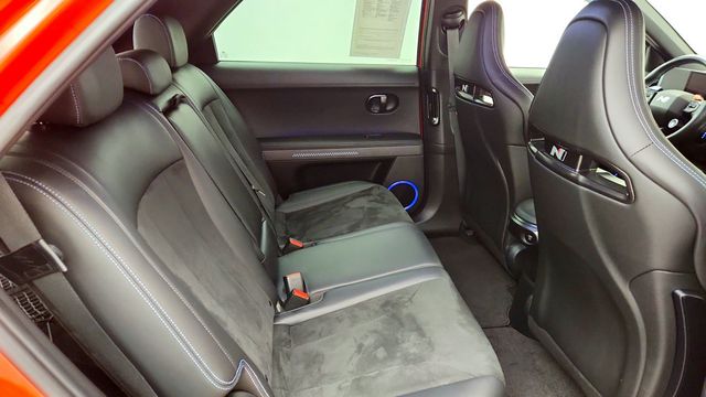 2025 Hyundai IONIQ 5 N AWD - 23098544 - 23