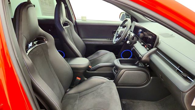 2025 Hyundai IONIQ 5 N AWD - 23098544 - 24