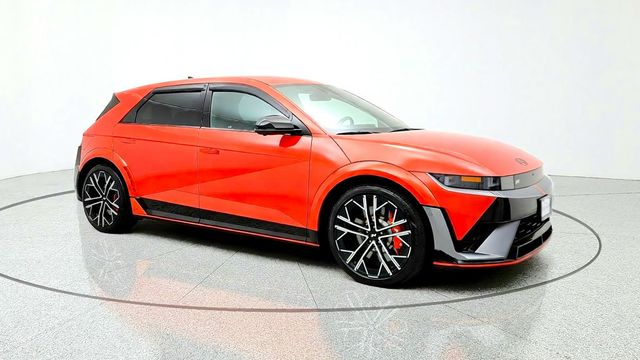 2025 Hyundai IONIQ 5 N AWD - 23098544 - 2