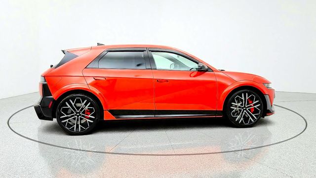 2025 Hyundai IONIQ 5 N AWD - 23098544 - 3
