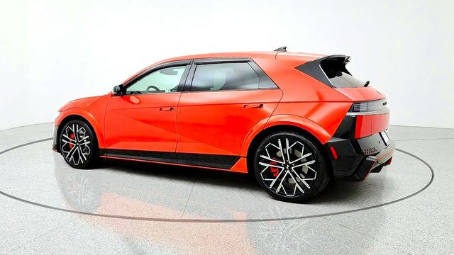 2025 Hyundai IONIQ 5 N AWD - 23098544 - 6