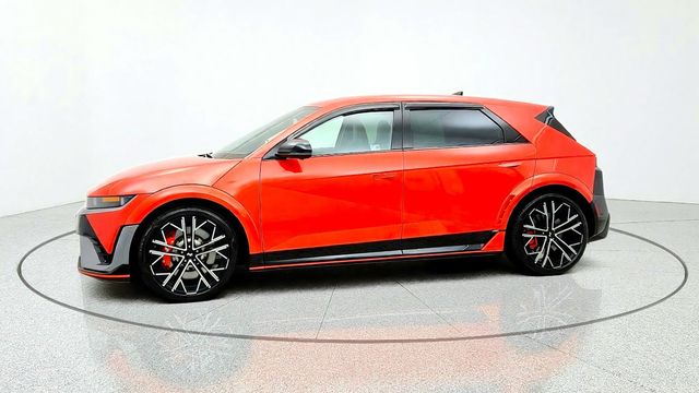 2025 Hyundai IONIQ 5 N AWD - 23098544 - 7