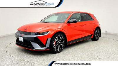 2025 Hyundai IONIQ 5 N