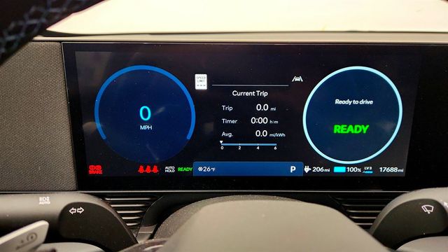 2025 Hyundai IONIQ 5 N AWD w/ 21'' Wheels & N Grin Boost - 22992294 - 12