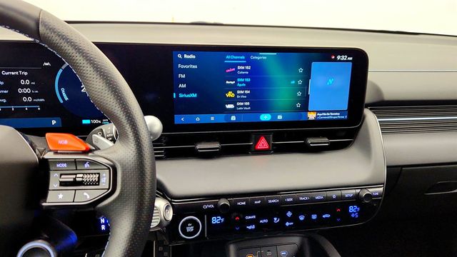 2025 Hyundai IONIQ 5 N AWD w/ 21'' Wheels & N Grin Boost - 22992294 - 14