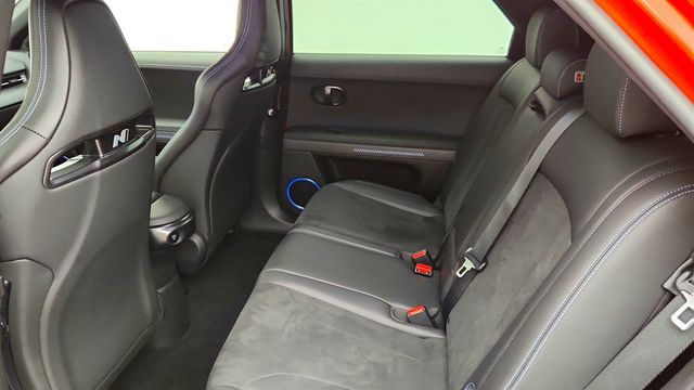 2025 Hyundai IONIQ 5 N AWD w/ 21'' Wheels & N Grin Boost - 22992294 - 18