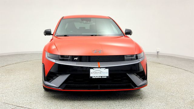 2025 Hyundai IONIQ 5 N AWD w/ 21'' Wheels & N Grin Boost - 22992294 - 1