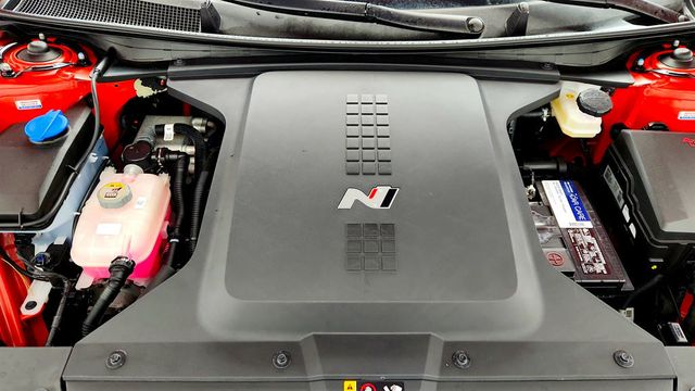 2025 Hyundai IONIQ 5 N AWD w/ 21'' Wheels & N Grin Boost - 22992294 - 24