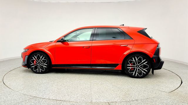 2025 Hyundai IONIQ 5 N AWD w/ 21'' Wheels & N Grin Boost - 22992294 - 7