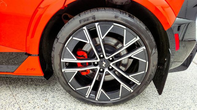 2025 Hyundai IONIQ 5 N AWD w/ 21'' Wheels & N Grin Boost - 22992294 - 8