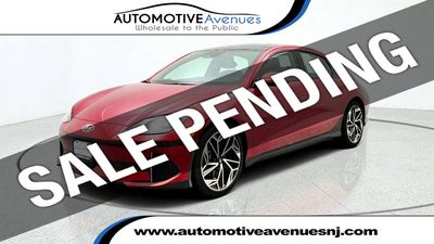 2025 Hyundai IONIQ 6 - KMHM54AA1SA085473