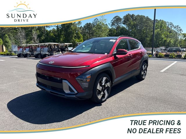 2025 Hyundai Kona LIMITED - 23015052 - 0