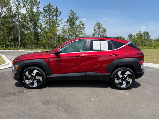 2025 Hyundai Kona LIMITED - 23015052 - 1