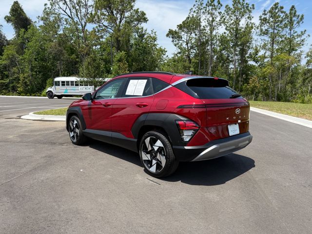 2025 Hyundai Kona LIMITED - 23015052 - 2