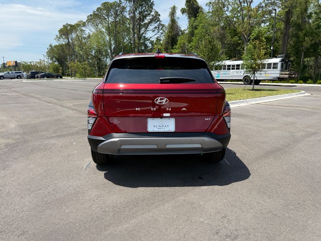 2025 Hyundai Kona LIMITED - 23015052 - 3