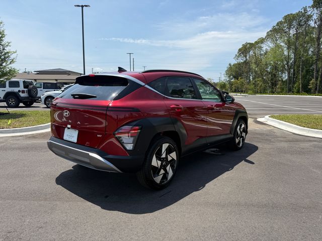 2025 Hyundai Kona LIMITED - 23015052 - 5