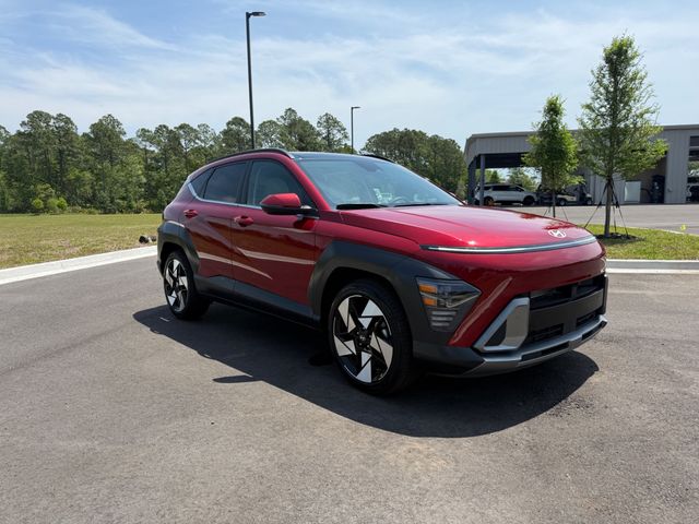 2025 Hyundai Kona LIMITED - 23015052 - 7