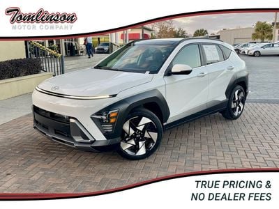 2025 Hyundai Kona
