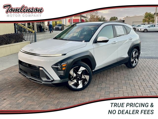 2025 Hyundai Kona LIMITED - 22957834 - 0