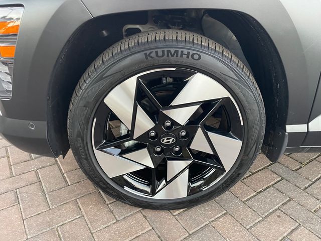 2025 Hyundai Kona LIMITED - 22957834 - 9