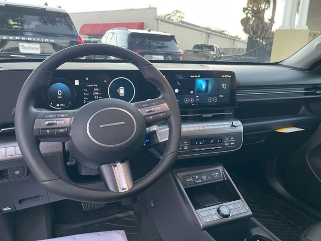 2025 Hyundai Kona LIMITED - 22957834 - 12