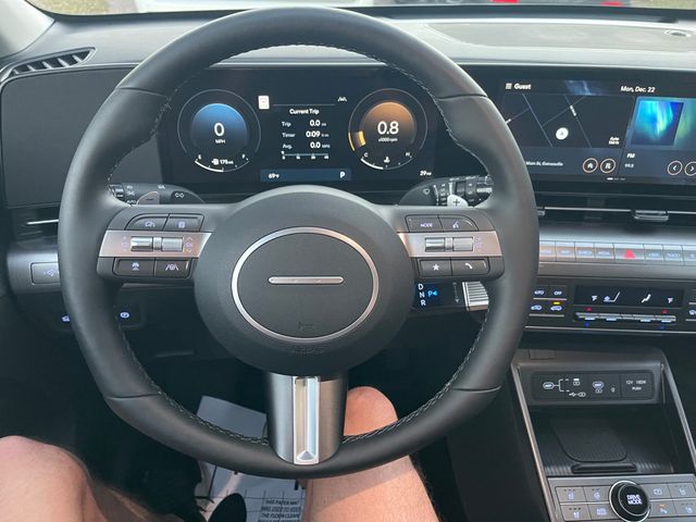 2025 Hyundai Kona LIMITED - 22957834 - 13