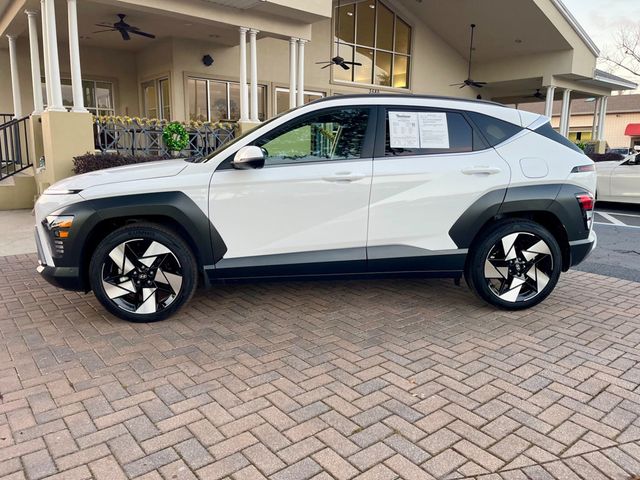 2025 Hyundai Kona LIMITED - 22957834 - 1