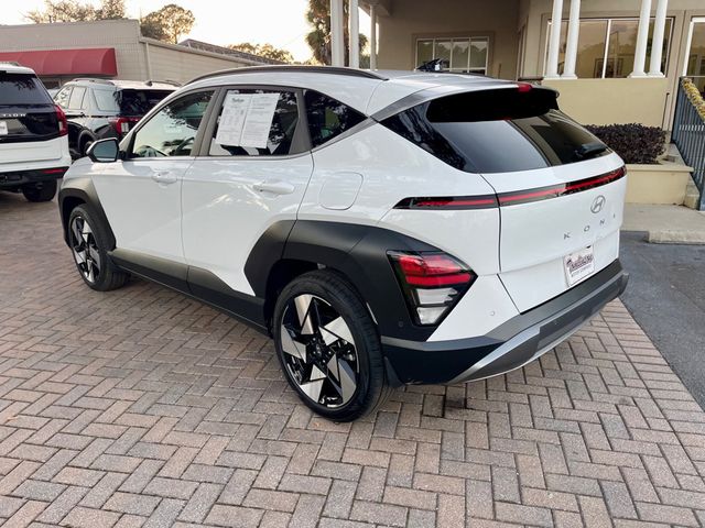 2025 Hyundai Kona LIMITED - 22957834 - 2