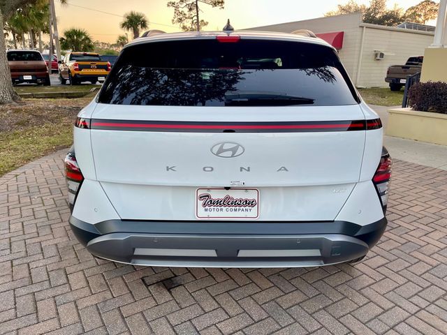2025 Hyundai Kona LIMITED - 22957834 - 3