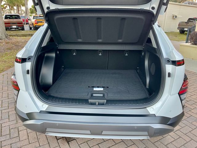 2025 Hyundai Kona LIMITED - 22957834 - 4