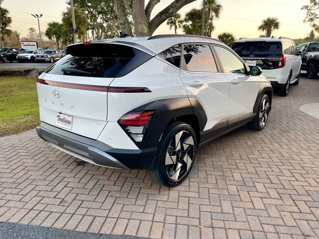 2025 Hyundai Kona LIMITED - 22957834 - 5