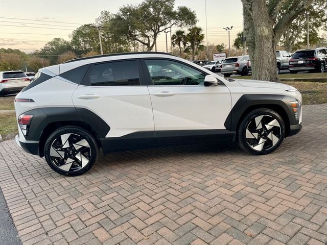 2025 Hyundai Kona LIMITED - 22957834 - 6