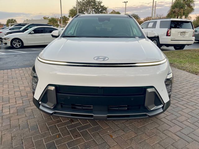 2025 Hyundai Kona LIMITED - 22957834 - 8