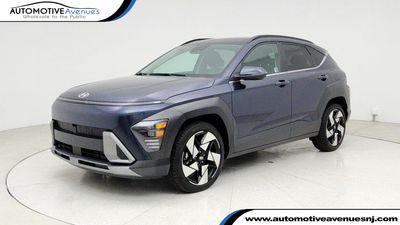 2025 Hyundai Kona