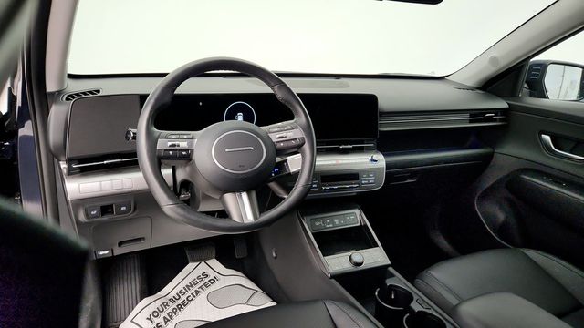 2025 Hyundai Kona Limited FWD - 22942865 - 12