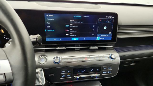 2025 Hyundai Kona Limited FWD - 22942865 - 17