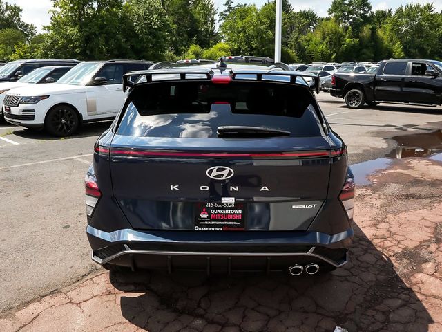 2025 Hyundai Kona