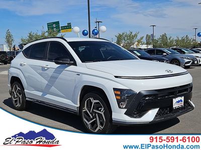 2025 Hyundai Kona