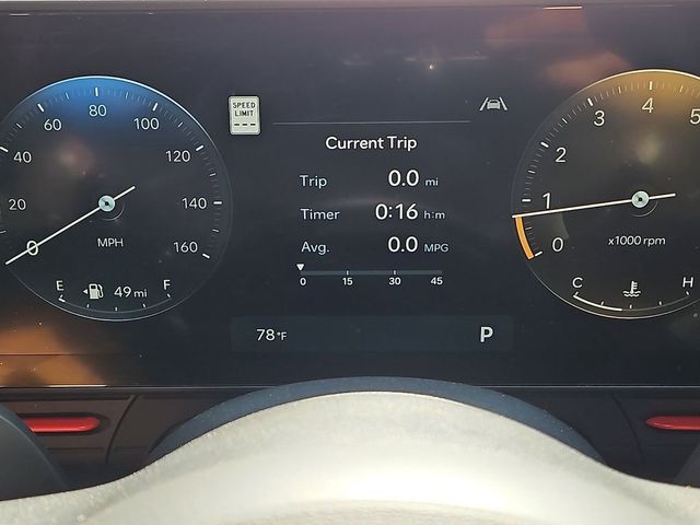 2025 Hyundai Kona N Line S AWD - 23065021 - 9