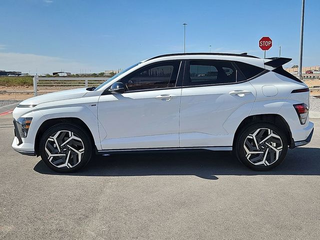 2025 Hyundai Kona N Line S AWD - 23065021 - 4