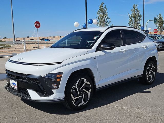 2025 Hyundai Kona N Line S AWD - 23065021 - 5