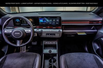 2025 Hyundai Kona