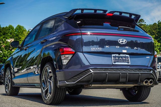 2025 Hyundai Kona N Line S FWD - 23066604 - 10