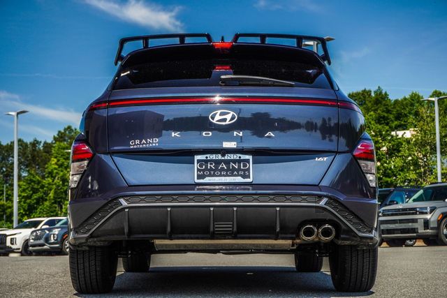 2025 Hyundai Kona N Line S FWD - 23066604 - 11
